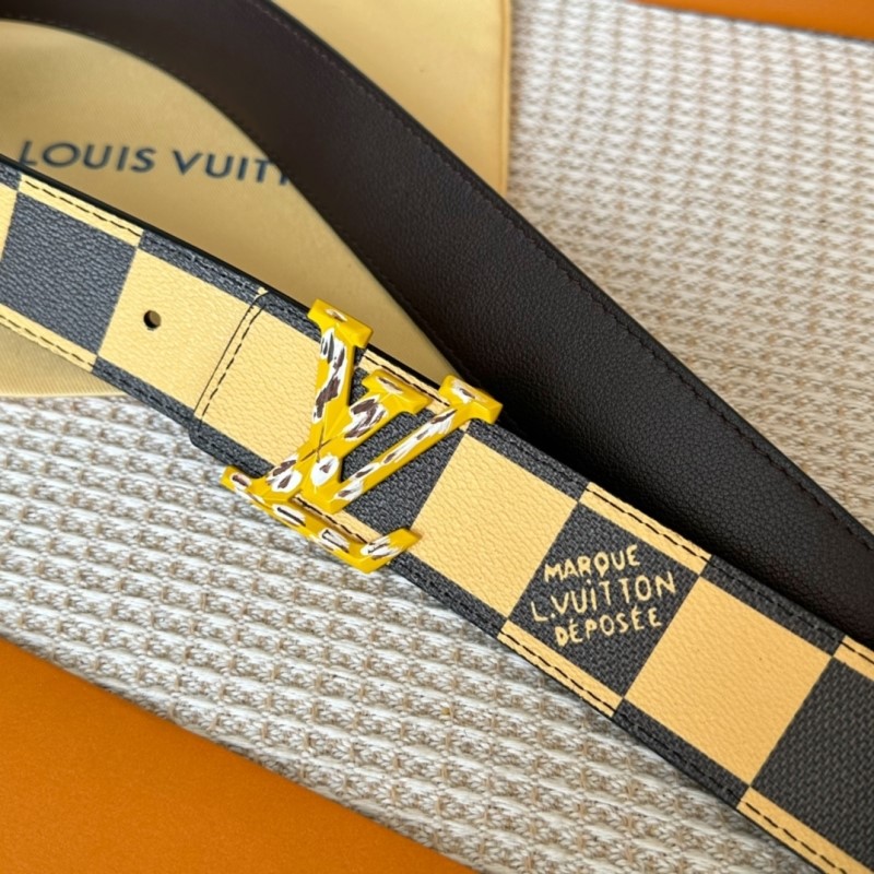 LOUIS VUITTON Belts